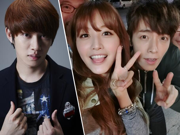 Heechul Minta Donghae SuJu dan Jaekyung Rainbow Beradegan Ciuman!